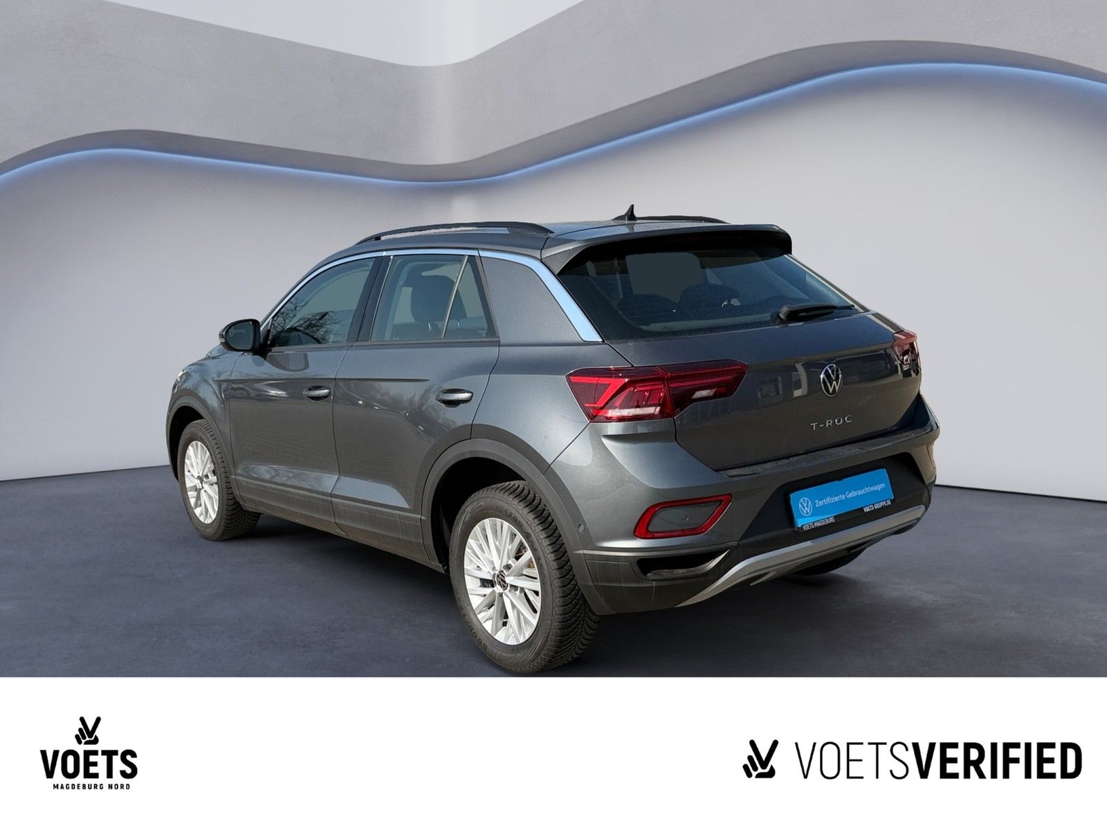 Volkswagen T-Roc - Bild 4