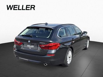BMW 520 - 5