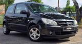 Hyundai Getz*AUTOMATIK*KLIMA*TÜV NEU*SERVICE NEU*M+S* - Hyundai Getz: Automatik