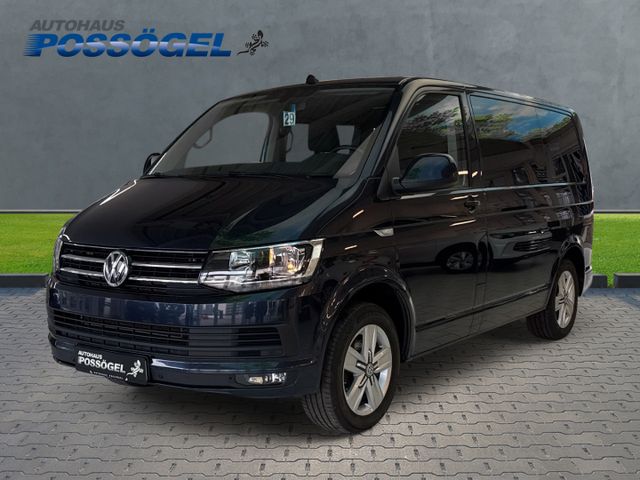 Volkswagen T6 Multivan 2.0 TDI Comfortline AHK Navi Klima S