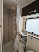 AHORN ECO A 680-Hubbett-Solar-6 Schlafplätze-Radträger