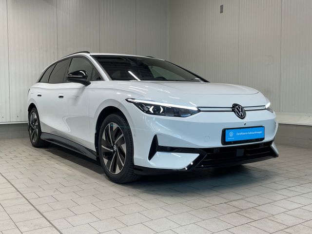 ID.7 Tourer Pro 77kWh AHK IQ.LIGHT WÄRMEPUMPE