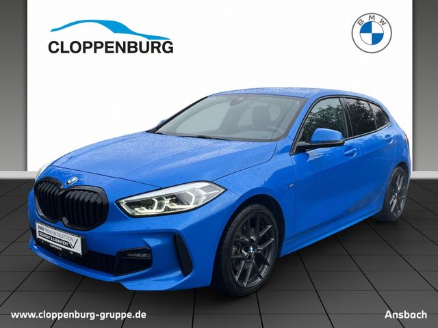 BMW 118i Aut. M Sportpaket DAB Navi LED WLAN Tempoma