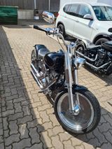 Harley-Davidson FAT BOY nur 3.500 KM !! - HARLEY-DAVIDSON 1997 FAT BOY