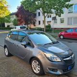 Opel Meriva B1.4 INNOVATION 88kW Fahrradträger, D-Box - Opel Meriva: Innovation