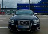 Audi S8 5.2 V10 Facelift 450PS tüv 12.26 top - gebrauchte Audi S8 aus dem Jahr 2008