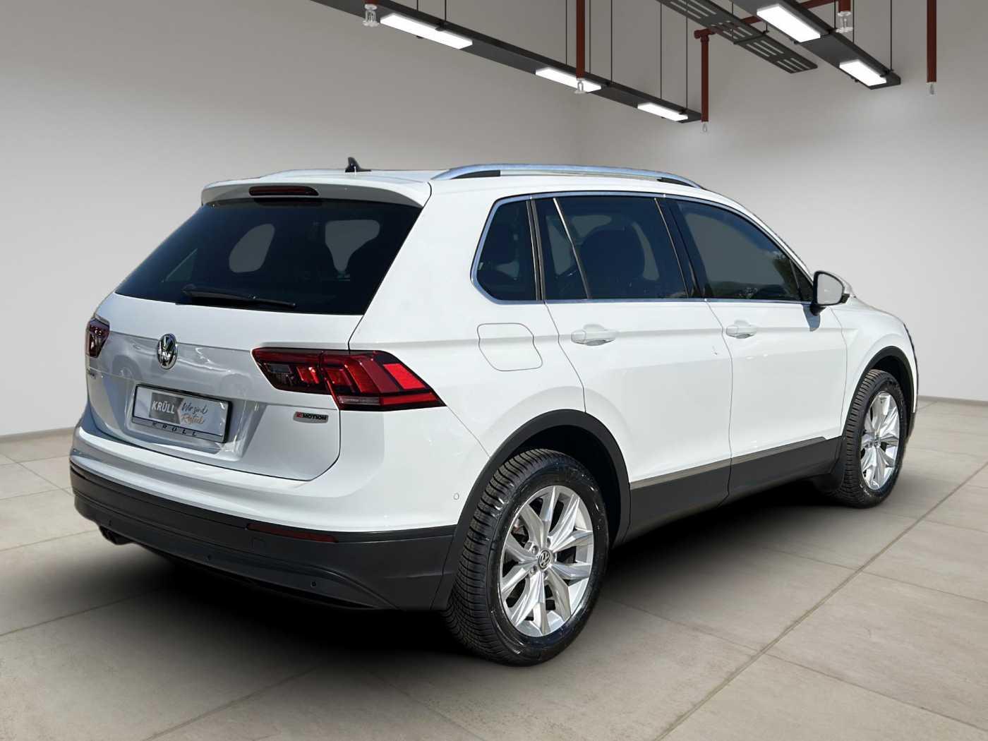 Volkswagen Tiguan 2.0 Comfortline 4Motion +STANDHEIZ+ACC+, миниатюра 6