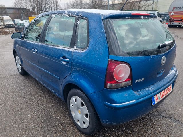 Volkswagen Polo IV Comfortline 1.4*Technik Optik gut*Klima