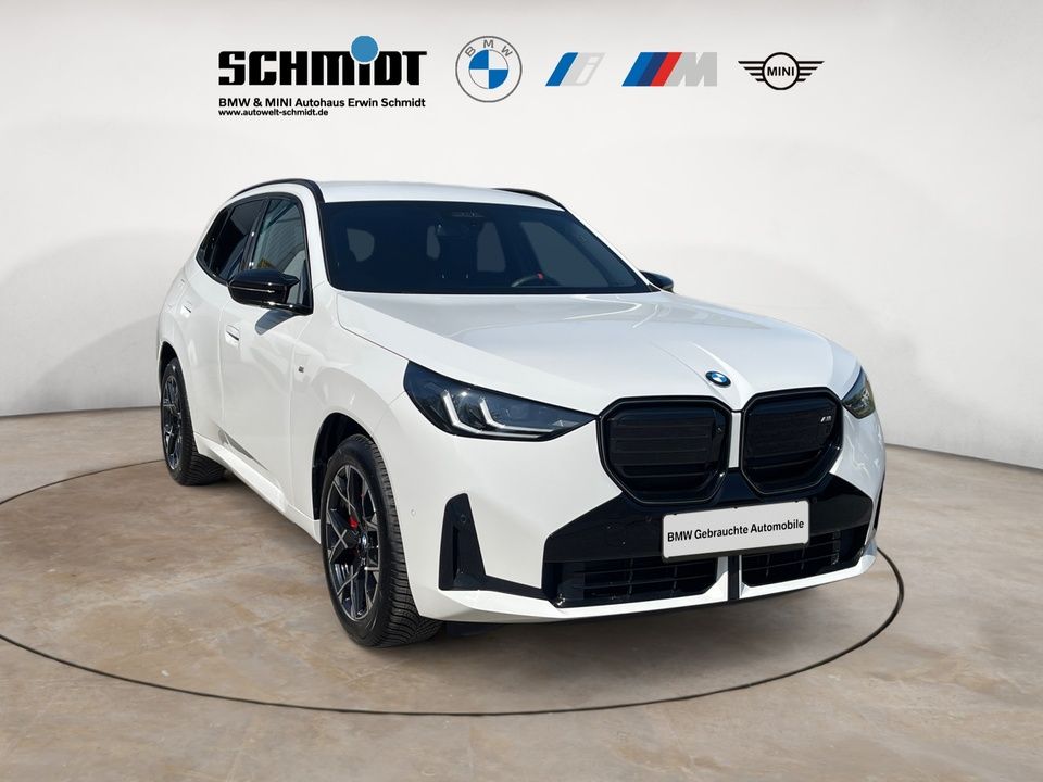 BMW X3 M50 - Bild 7