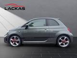 Abarth 595C Cabrio Turismo *1.Hand* - graue Abarth 595C