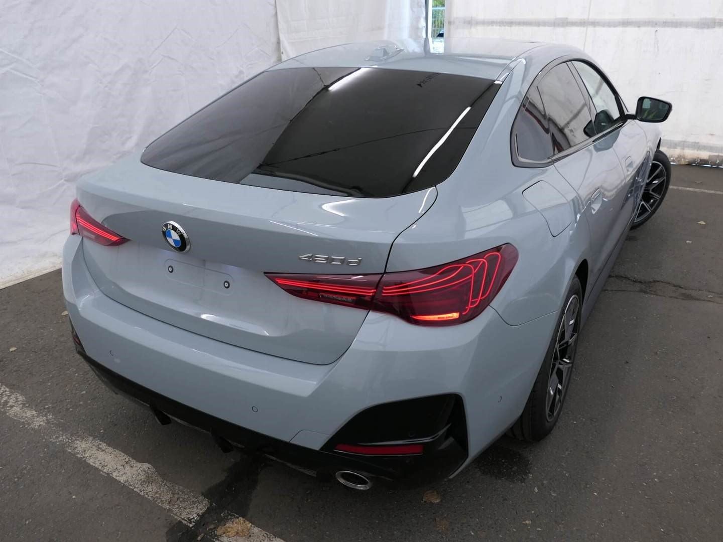 BMW 420d Gran Coupé M Sport ACC 360° HUD Hifi 2,59% foto 5