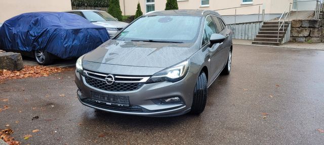 Opel Astra 1.6 BiCDTI sehr gute Ausstattung