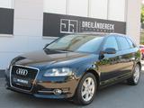Audi A3 1.4 TFSI Sportback  Automatik - Audi A3 aus 2011: Sportback