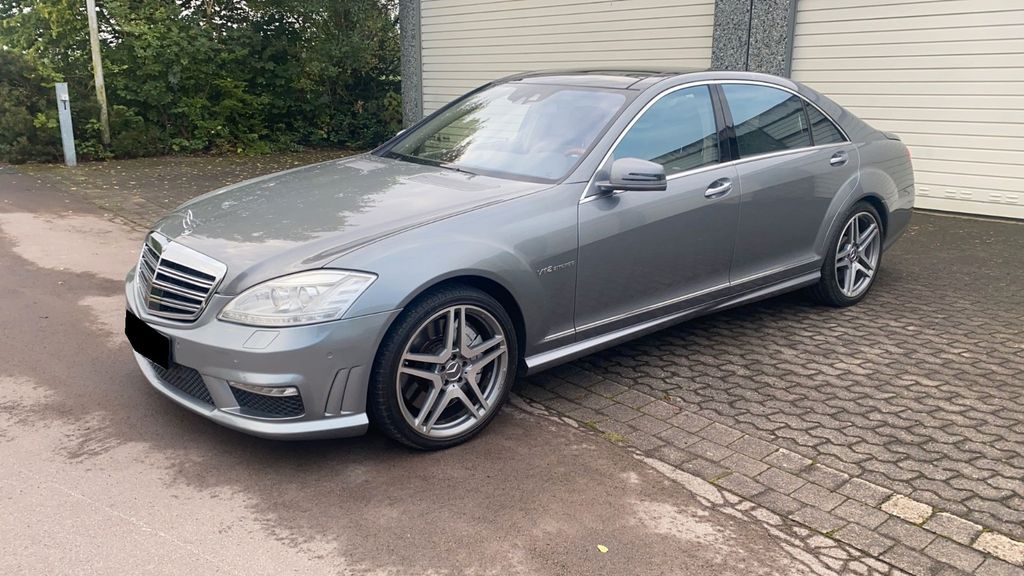 Mercedes-Benz S 65 AMG