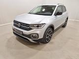 Volkswagen T-Cross 1.5 TSI DSG Style LED|Navi|AHK|ACC - silberne Volkswagen T-Cross