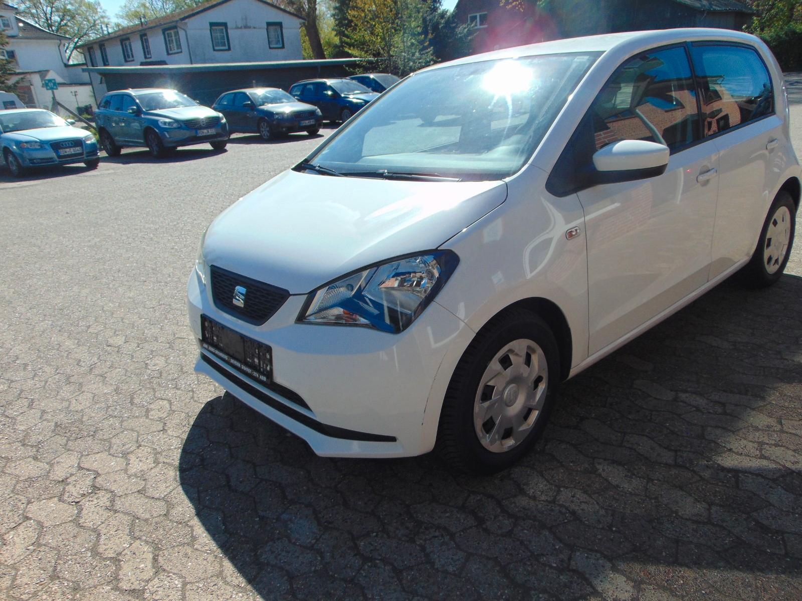 Seat Mii Style
