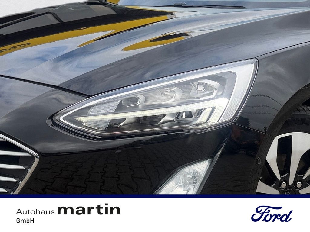 Fahrzeugabbildung Ford Focus 1.0 Cool&Connect SHZ KAMERA NAVI ACC LED