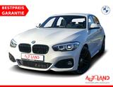 BMW 118i M Sport Aut. LED Navi Sitzheizung Klimaaut. - BMW 1er Reihe: M
