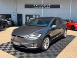 Tesla MODEL X 100D | FSD | 7 SEAT | TOW - graue Tesla Model X