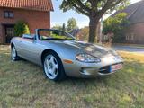 Jaguar XK8 Cabriolet***Tüv auf Wunsch Neu*** - graue Jaguar XK8