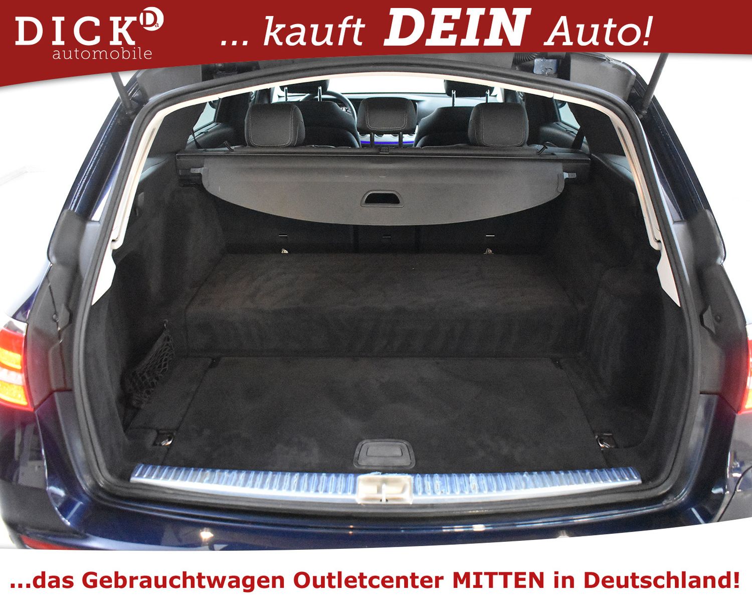 MERCEDES-BENZ E300de T 2X AMG Line BURMES+360+STANDHZ+ACC+LED+ - Image 26