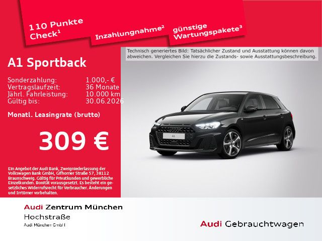 Audi A1 - Bild 1