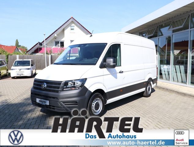 Volkswagen CRAFTER 35 KASTENWAGEN MR HOCHDACH 2.0 TDI Navi