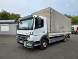 Mercedes-Benz Atego 1022 Klima Tüv LBW Motorbremse Tempomat - Mercedes-Benz Atego 10