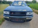 Audi RS 2 ragusagrün - Audi RS2 aus 1994