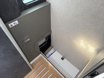 HYMER ERIBA HYMERCAR Grand Canyon S 700 4x4 Autarkie AHK Clesana