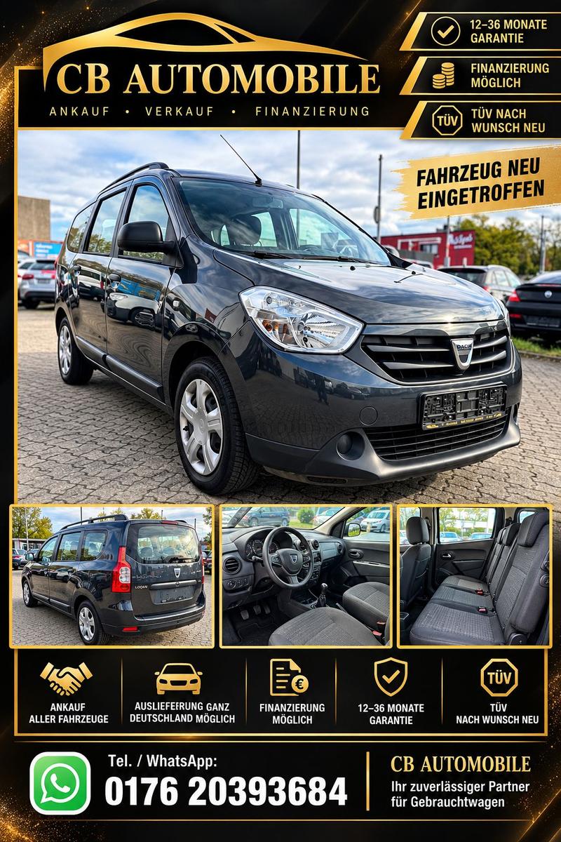 Dacia Lodgy