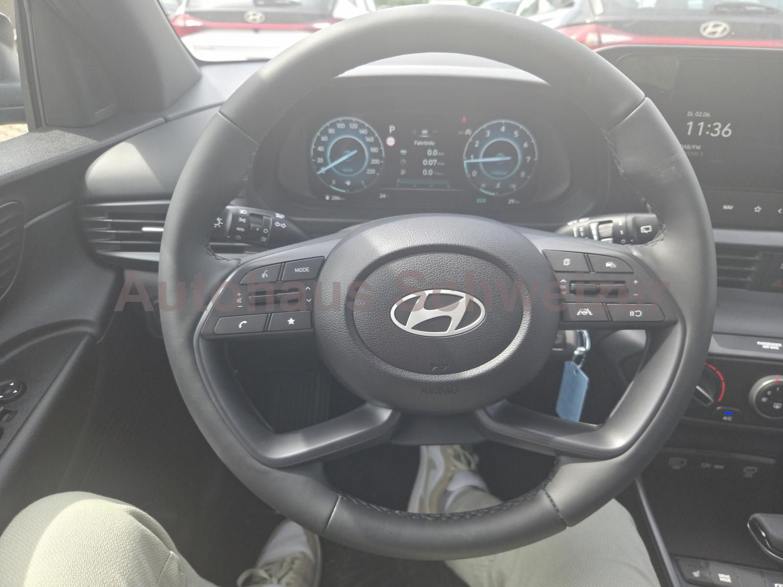 Hyundai i20 – Bild 17