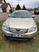 Subaru Outback- Legacy mit LPG und Standhe... - Subaru mit LPG-Antrieb