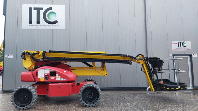 Niftylift HR 21 Hybrid 4x4 / netto 19900,00 €