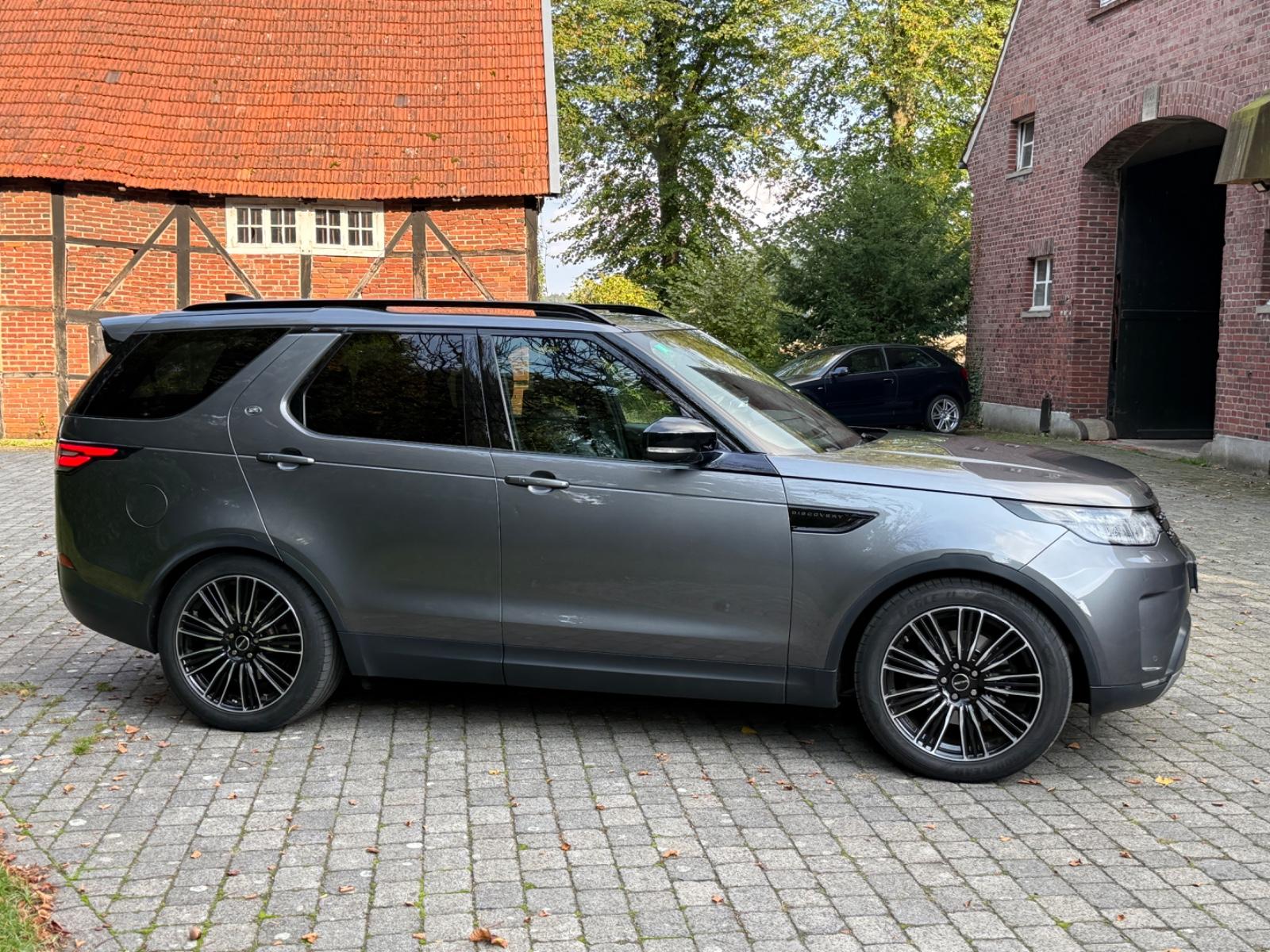 Land Rover Discovery 5 HSE TD6 Fondentertainment/7-Sitzer