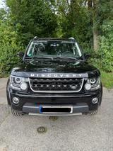 Land Rover Discovery 3.0 SDV6 Landmark Landmark - Land Rover Discovery in Düsseldorf