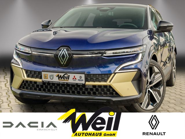 Renault Megane E-Tech+100%+elektrisch +GOOGLEASSISTANZ