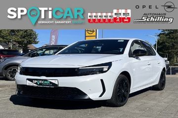 Opel Corsa F 5tg  1.2 Turbo GS