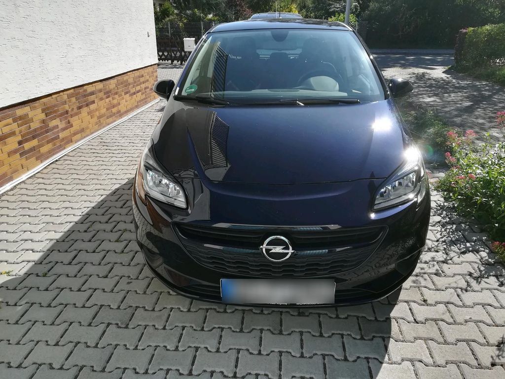 Image of Opel Corsa