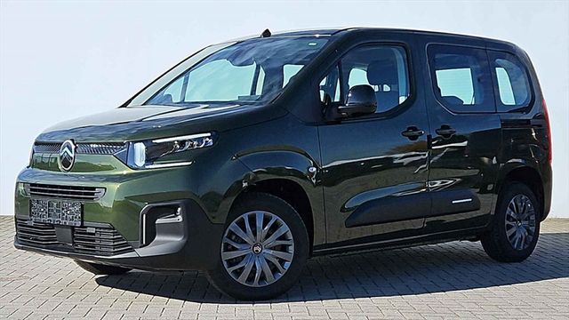 Citroën Berlingo 1,2 Plus Facelift AHK digitales 