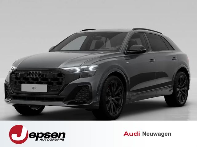 Audi Q8 SUV 50 TDI qu. tiptr. S line PANO Laser Luft