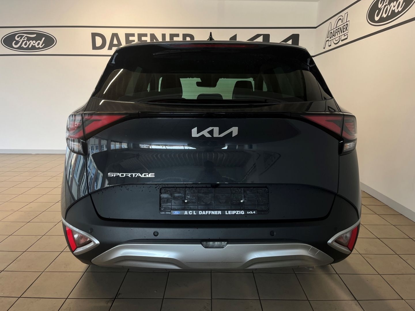 Fahrzeugabbildung Kia Sportage 1.6 T-GDI Vision, Navi, Teilleder, SHZ