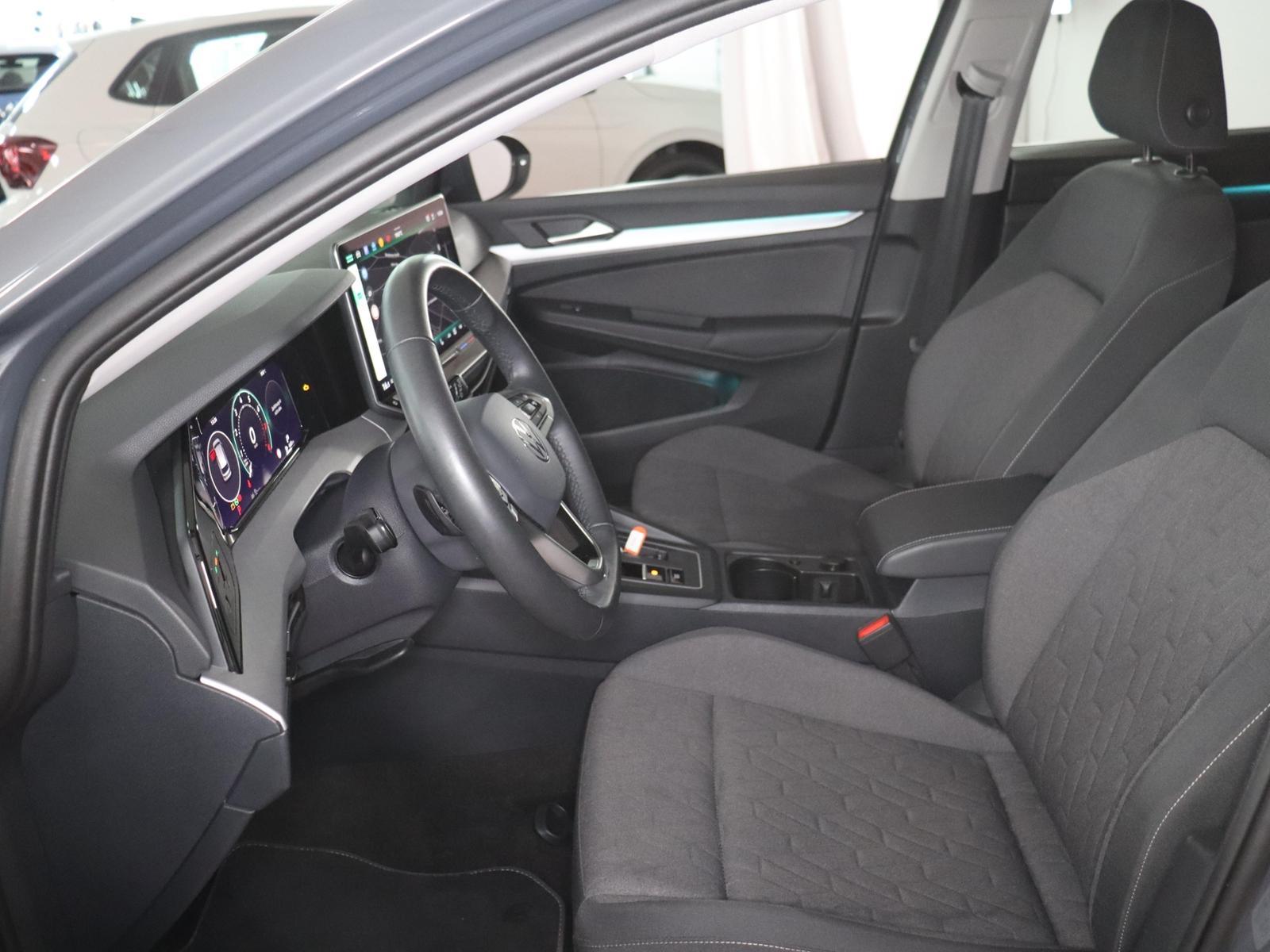 Volkswagen Golf Variant Life 1.5eTSI DSG 156,-ohne Anzahlun, миниатюра 9