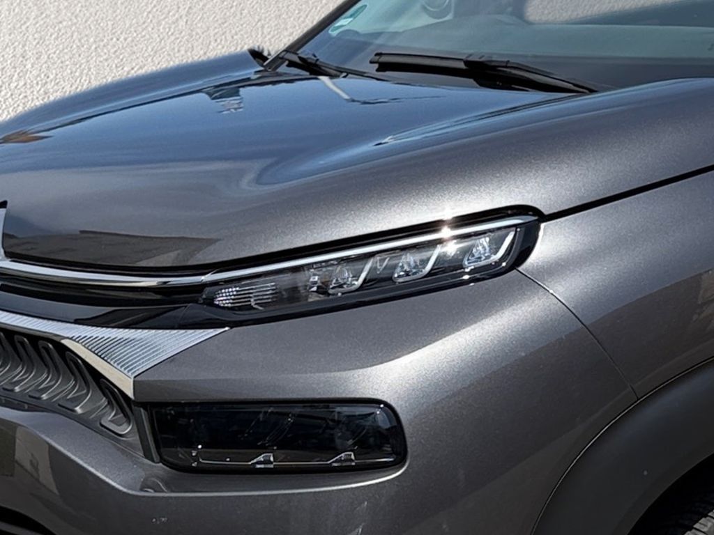Fahrzeugabbildung Citroën C3 Aircross PureTech 130 Stop & Start EAT6 OPF C