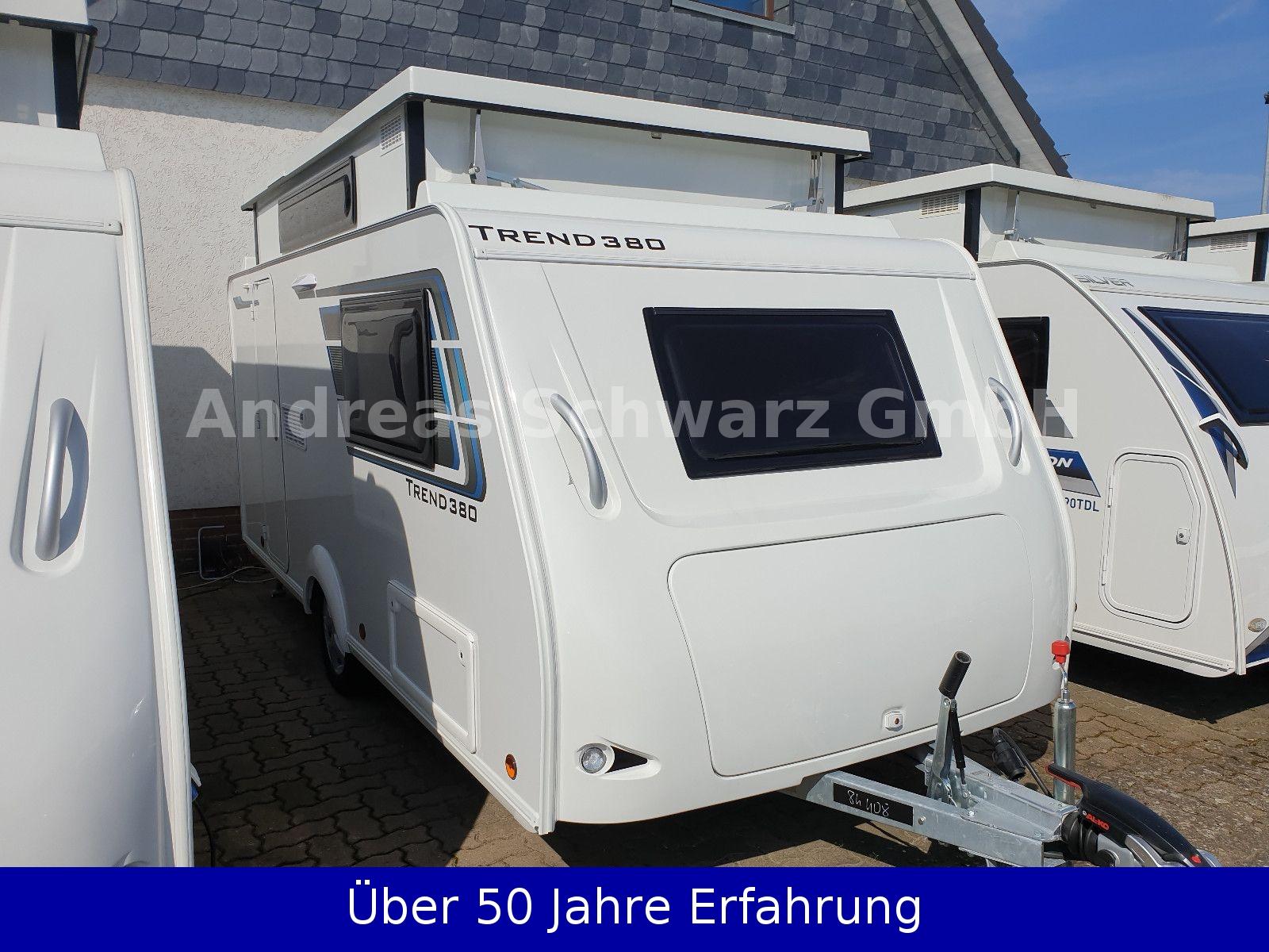 Trigano Silver Trend 380