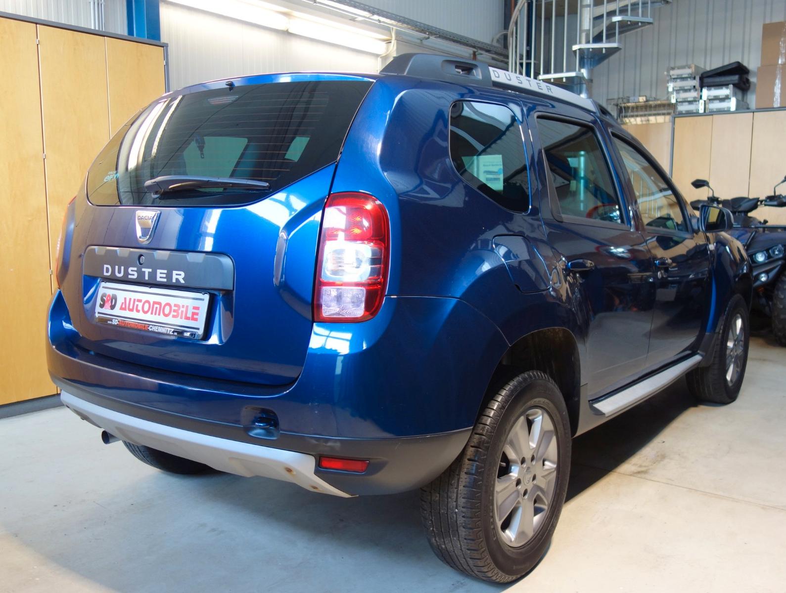 Dacia Duster  Celebration 4x2"Motorschaden"