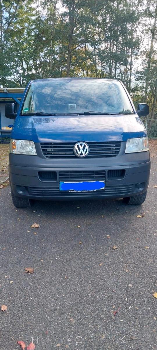 Volkswagen T5 Transporter