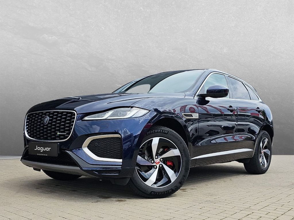 Jaguar F-Pace D200 AWD R-Dynamic HSE PANO WINTERPAKET - 2022