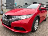 Honda CIVIC 1.4 COMFORT 2.HAND/KLIMAUT/ECO/S&S/77TKM - Honda Civic: 1.7