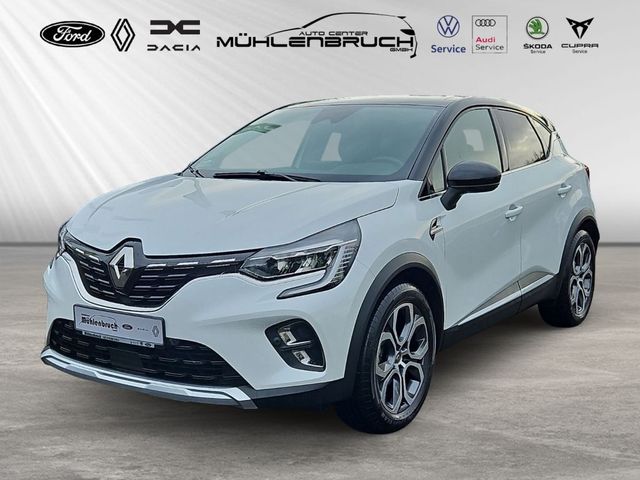 Renault Captur TCe 130 GPF EDITION ONE +KAMERA+BT+AHK